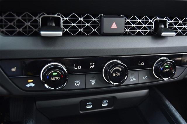 new 2025 Honda Accord car, priced at $32,165