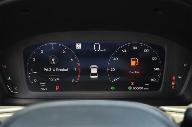 new 2025 Honda Accord car, priced at $32,165