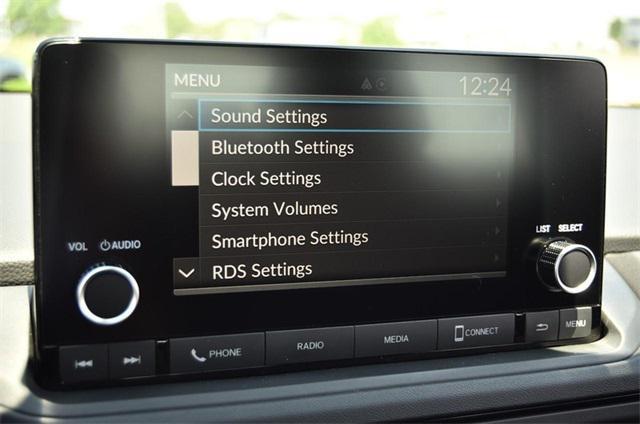 new 2025 Honda Accord car, priced at $32,165