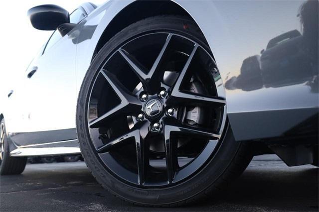 new 2026 Honda Civic car, priced at $28,245