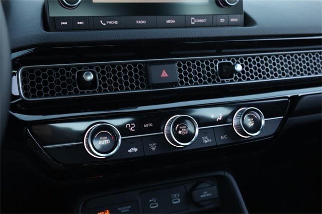 new 2026 Honda Civic car, priced at $28,245