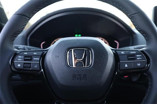 new 2026 Honda Civic car, priced at $28,245