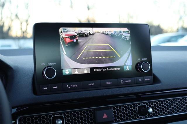 new 2026 Honda Civic car, priced at $28,245