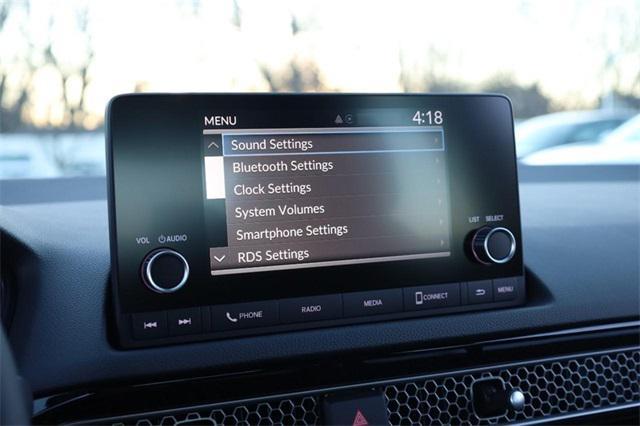 new 2026 Honda Civic car, priced at $28,245