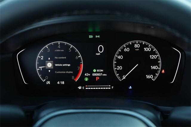 new 2026 Honda Civic car, priced at $28,245