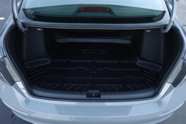 new 2026 Honda Civic car, priced at $28,245