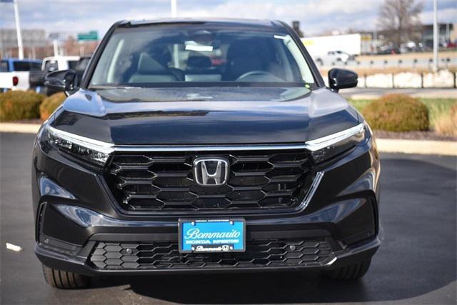 new 2025 Honda CR-V car, priced at $37,850