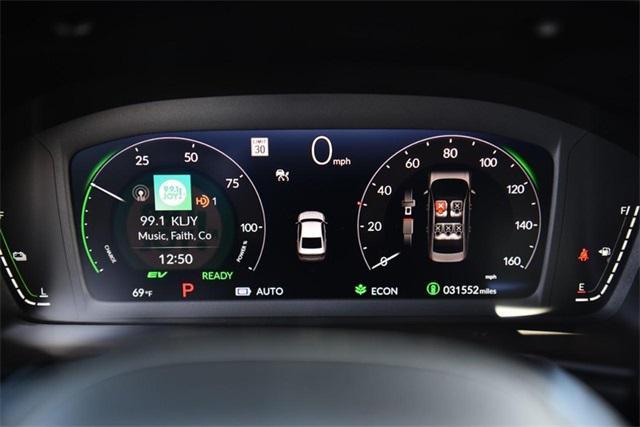 used 2024 Honda Accord Hybrid car, priced at $34,688