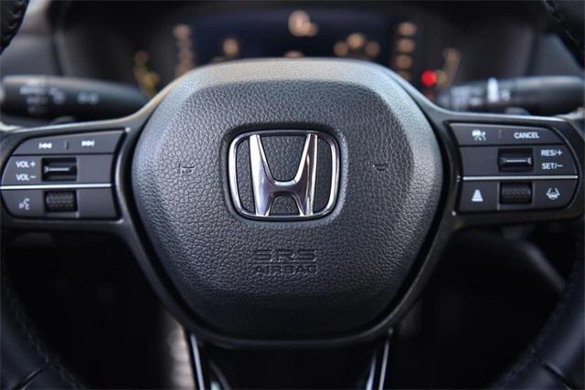 used 2024 Honda Accord Hybrid car, priced at $31,588