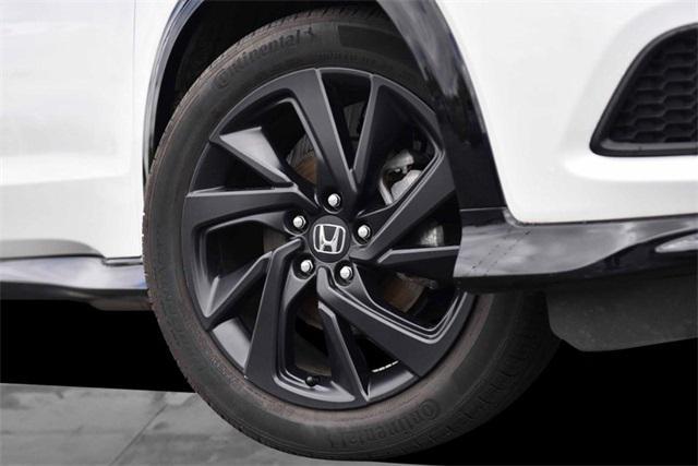 used 2022 Honda HR-V car, priced at $24,388