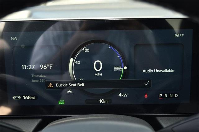 new 2025 Honda Prologue car, priced at $56,605