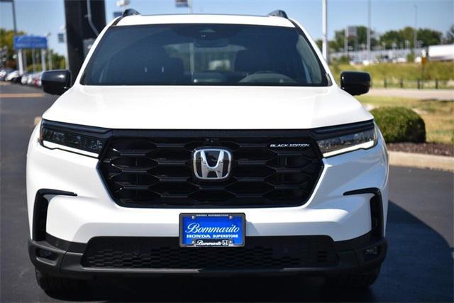 new 2025 Honda Pilot car, priced at $56,130