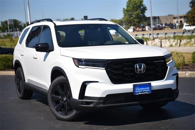 new 2025 Honda Pilot car, priced at $56,130