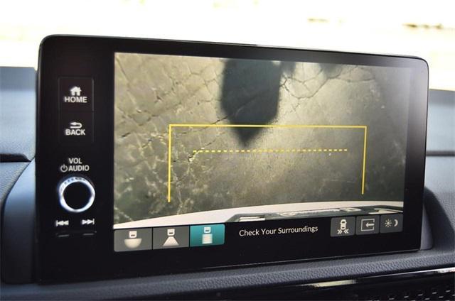 used 2025 Honda CR-V car, priced at $36,988