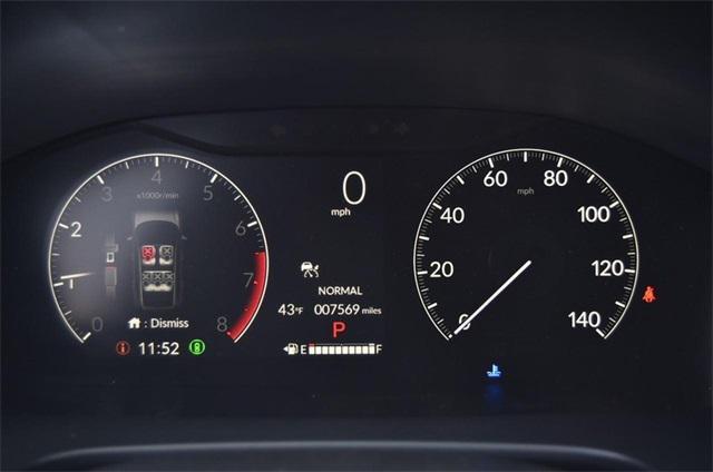 used 2025 Honda CR-V car, priced at $36,988