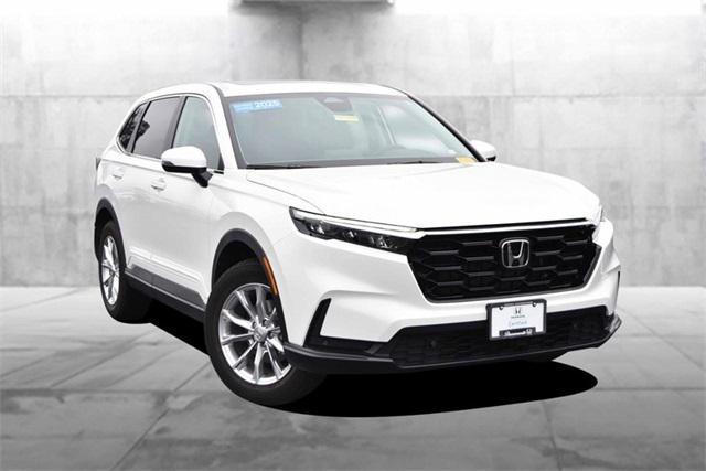 used 2025 Honda CR-V car, priced at $36,988