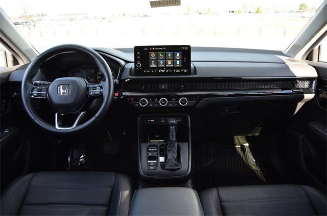 used 2025 Honda CR-V car, priced at $36,988