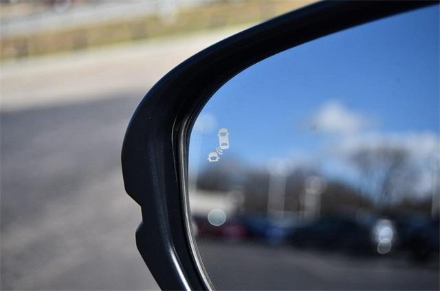 used 2025 Honda CR-V car, priced at $36,988