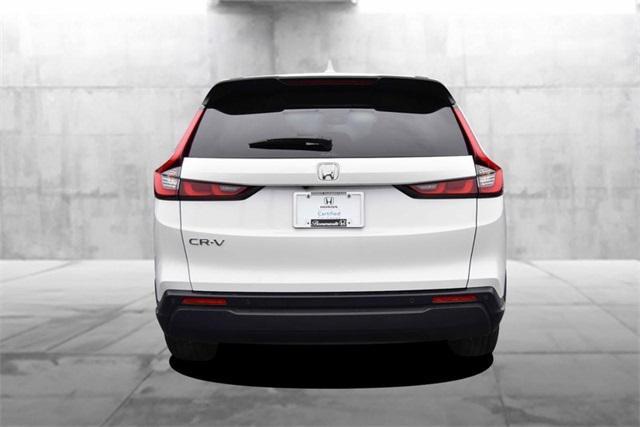 used 2025 Honda CR-V car, priced at $36,988