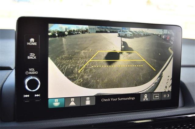 used 2025 Honda CR-V car, priced at $36,988