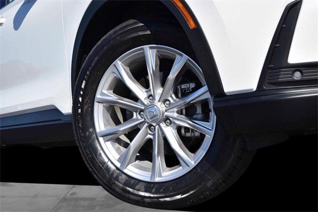 used 2023 Honda CR-V car, priced at $34,488