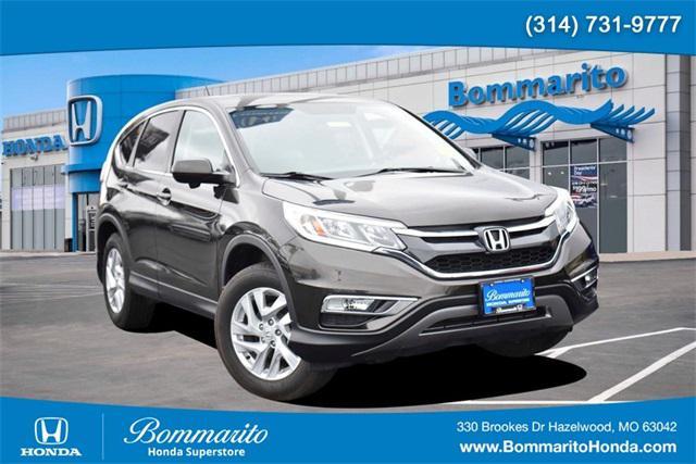 used 2016 Honda CR-V car, priced at $17,490