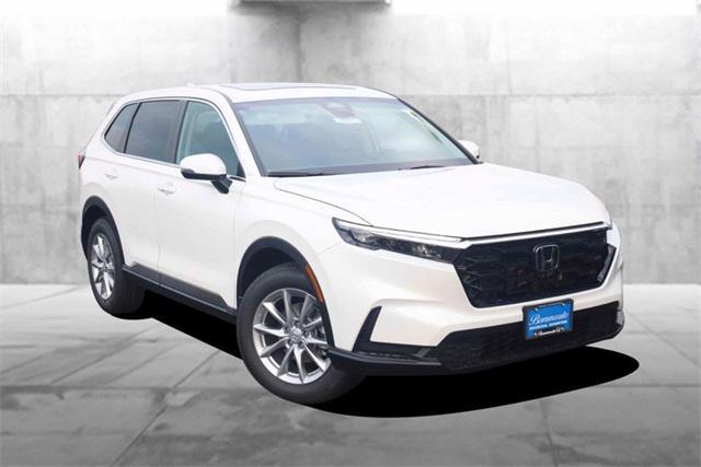 new 2026 Honda CR-V car, priced at $36,555