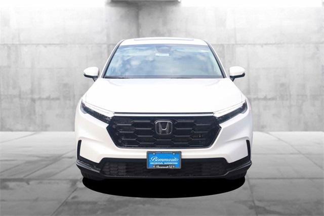 new 2026 Honda CR-V car, priced at $36,555