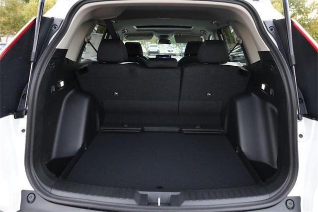 new 2026 Honda CR-V car, priced at $36,555