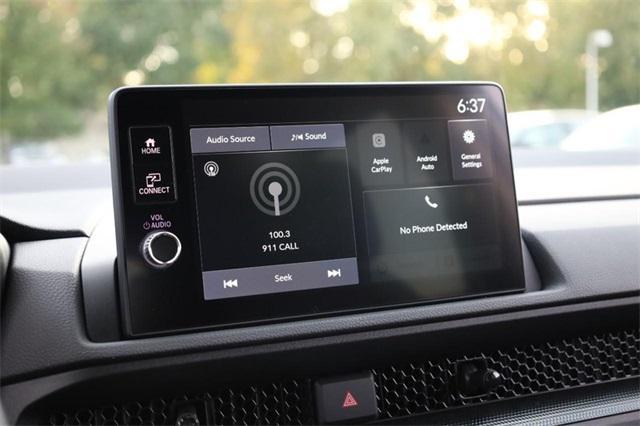 new 2026 Honda CR-V car, priced at $36,555