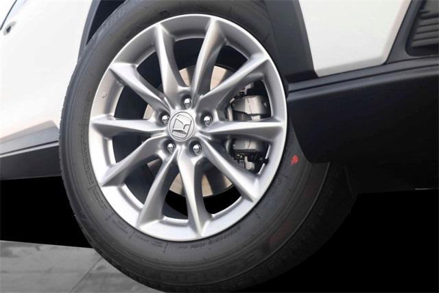 new 2026 Honda CR-V car, priced at $36,555