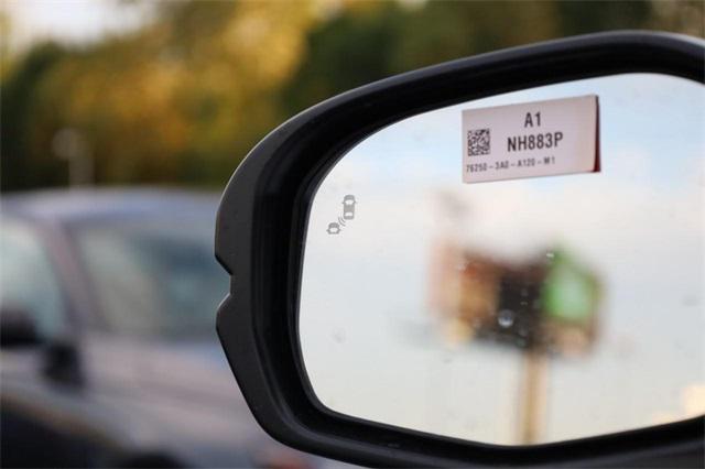 new 2026 Honda CR-V car, priced at $36,555