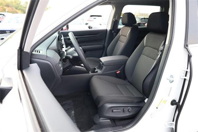 new 2026 Honda CR-V car, priced at $36,555