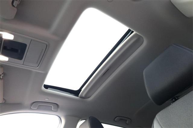 new 2026 Honda CR-V car, priced at $36,555