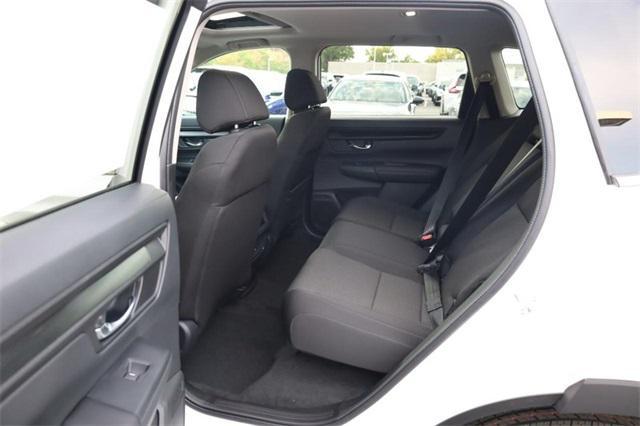 new 2026 Honda CR-V car, priced at $36,555