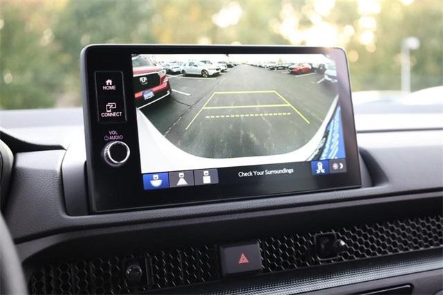 new 2026 Honda CR-V car, priced at $36,555