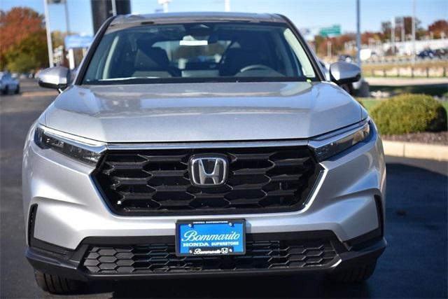 new 2025 Honda CR-V car, priced at $35,200