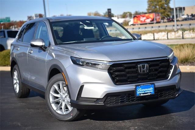 new 2025 Honda CR-V car, priced at $35,200