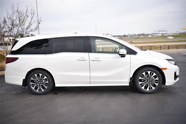 new 2025 Honda Odyssey car, priced at $52,730