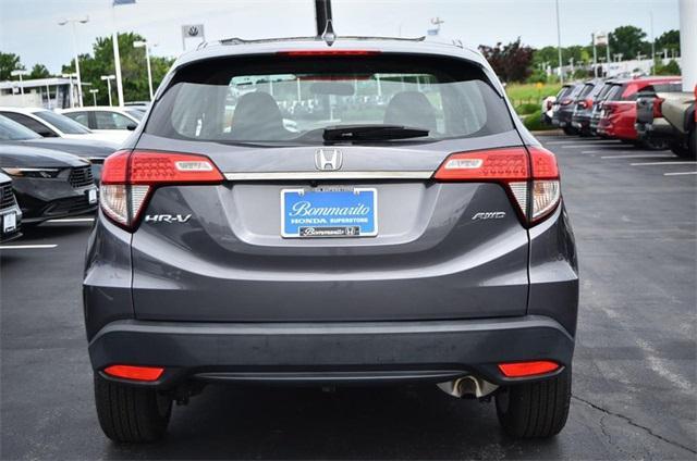 used 2019 Honda HR-V car, priced at $18,488