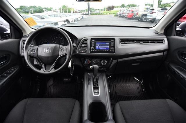 used 2019 Honda HR-V car, priced at $18,488