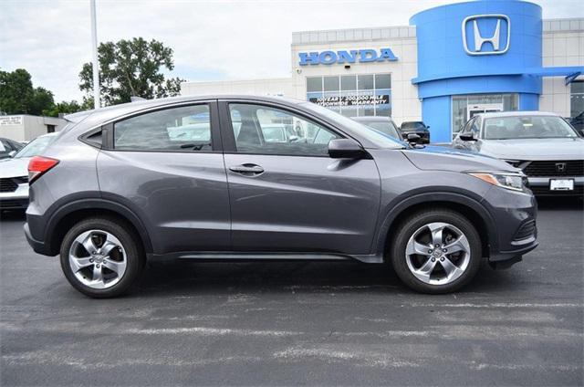 used 2019 Honda HR-V car, priced at $18,488