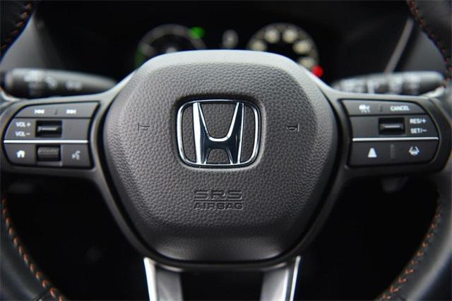 used 2024 Honda CR-V car, priced at $34,788