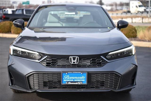 new 2025 Honda Civic car, priced at $29,845