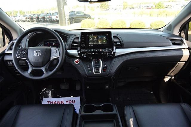 used 2024 Honda Odyssey car, priced at $37,888