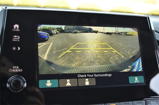 used 2024 Honda Odyssey car, priced at $37,888