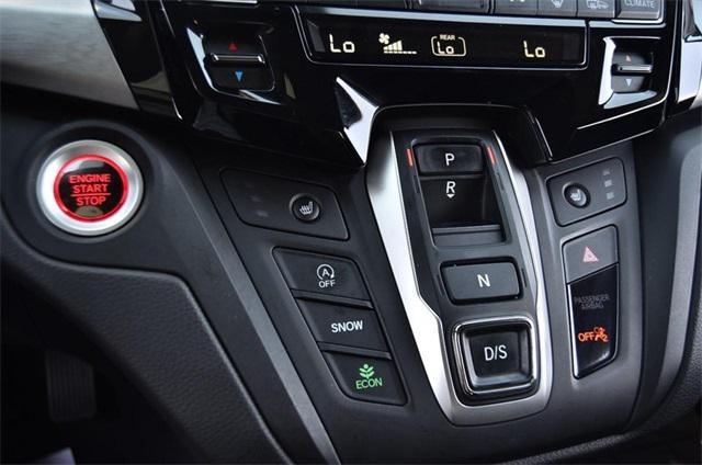 used 2024 Honda Odyssey car, priced at $37,888