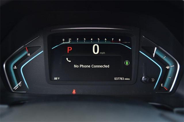 used 2024 Honda Odyssey car, priced at $37,888