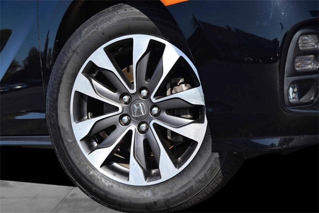 used 2024 Honda Odyssey car, priced at $37,888