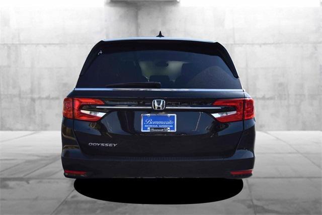 used 2024 Honda Odyssey car, priced at $37,888